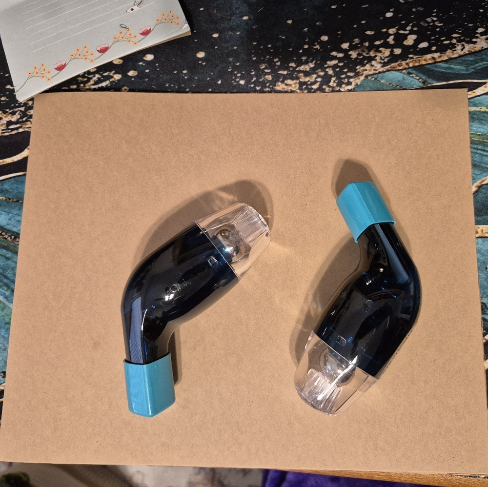 Air Physio Exerciser To Improve Breathing
